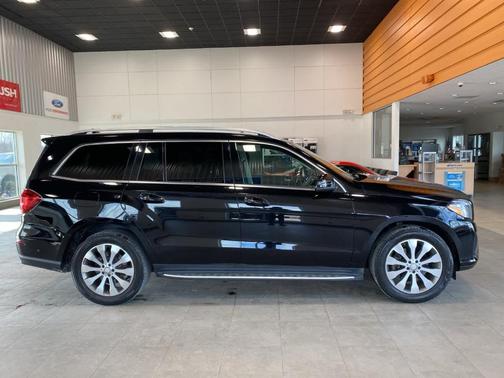 2017 Mercedes-Benz GLS 450 Base 4MATIC