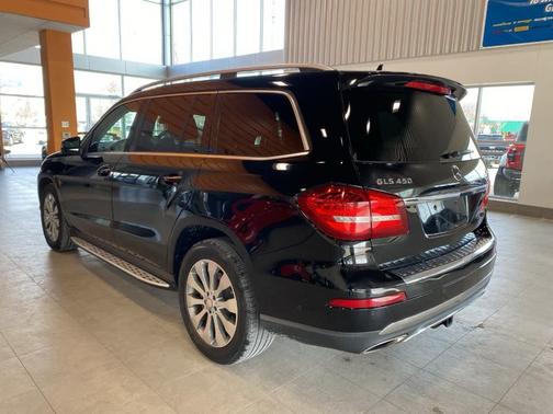2017 Mercedes-Benz GLS 450 Base 4MATIC