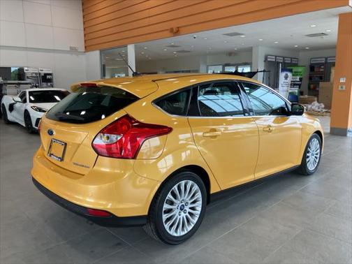 2012 Ford Focus Titanium