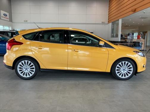 2012 Ford Focus Titanium