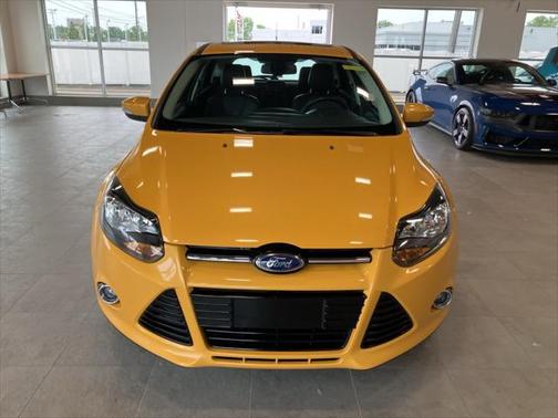2012 Ford Focus Titanium