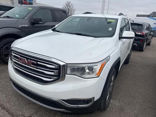 2019 GMC Acadia SLE-2