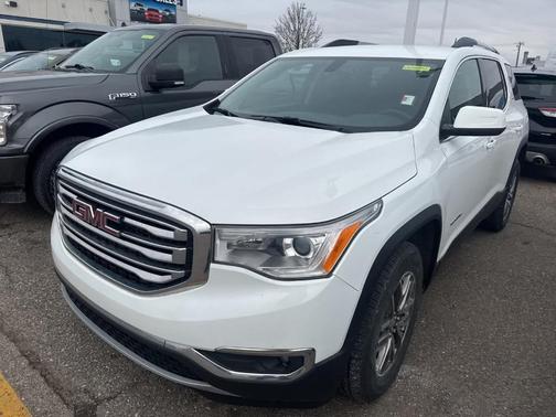2019 GMC Acadia SLE-2