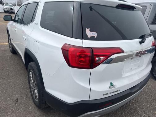 2019 GMC Acadia SLE-2