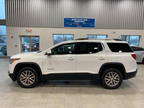 2019 GMC Acadia SLE-2