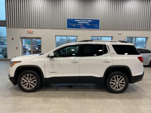 2019 GMC Acadia SLE-2