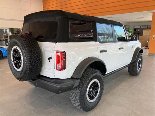 2022 Ford Bronco Black Diamond