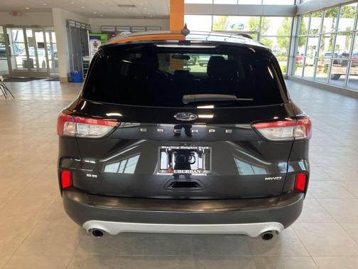 2021 Ford Escape SE