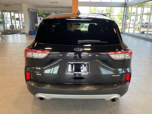 2021 Ford Escape SE