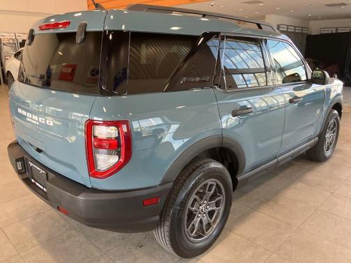 Area 51 2023 Ford Bronco Sport Big Bend