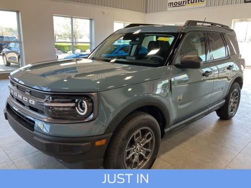 Area 51 2023 Ford Bronco Sport Big Bend