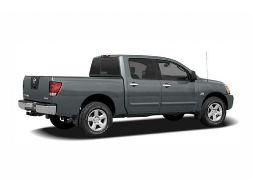 2006 Nissan Titan LE Crew Cab