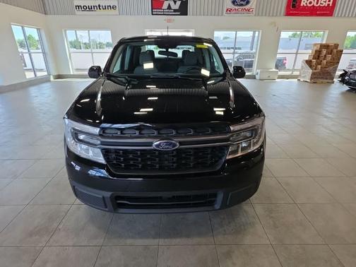 Shadow Black 2024 Ford Maverick XLT