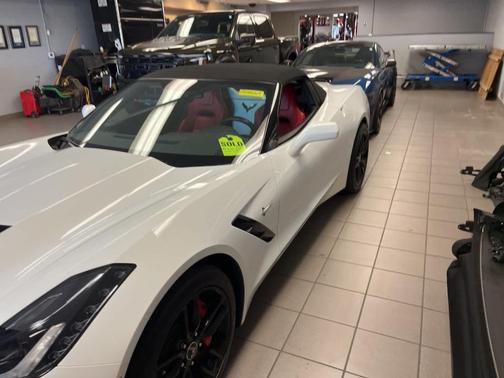 2015 Chevrolet Corvette Stingray