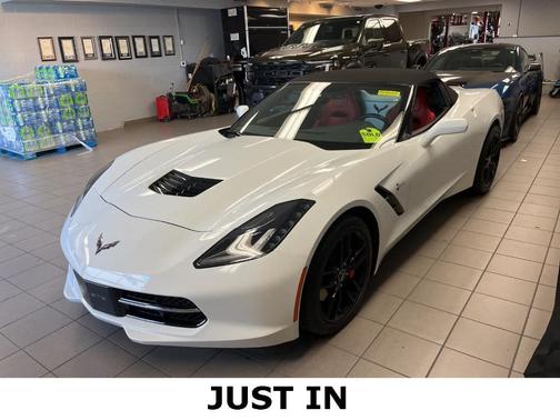 2015 Chevrolet Corvette Stingray