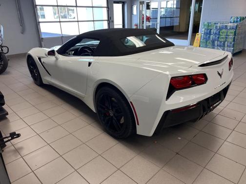 2015 Chevrolet Corvette Stingray