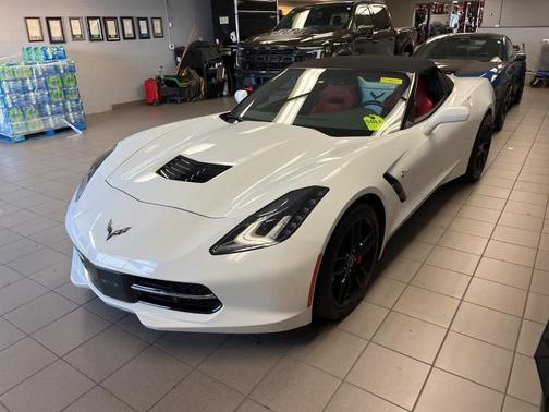 2015 Chevrolet Corvette Stingray