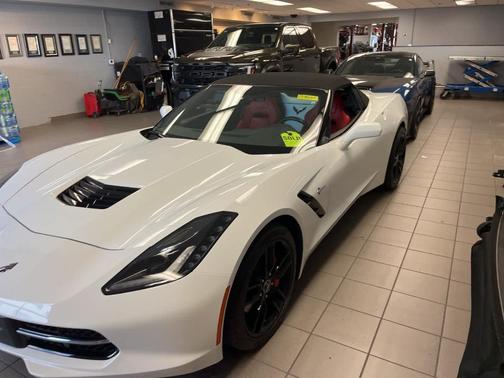 2015 Chevrolet Corvette Stingray