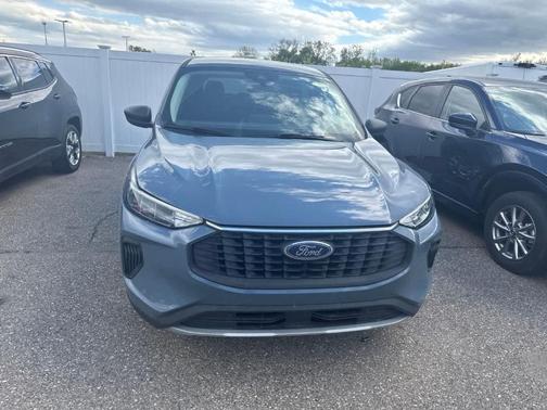 Vapor Blue Metallic 2023 Ford Escape Active