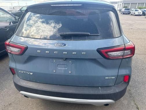 Vapor Blue Metallic 2023 Ford Escape Active