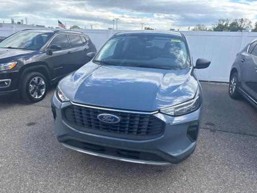 Vapor Blue Metallic 2023 Ford Escape Active