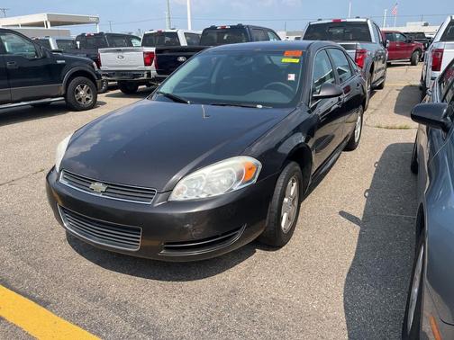 2009 Chevrolet Impala LT