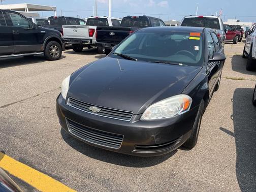2009 Chevrolet Impala LT