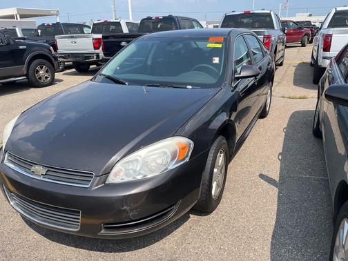 2009 Chevrolet Impala LT