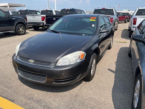 2009 Chevrolet Impala LT
