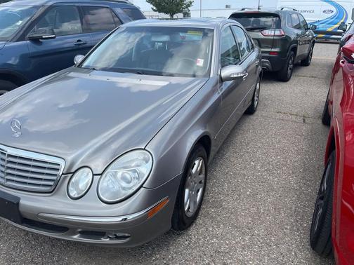 2005 Mercedes-Benz E-Class E 320 4MATIC