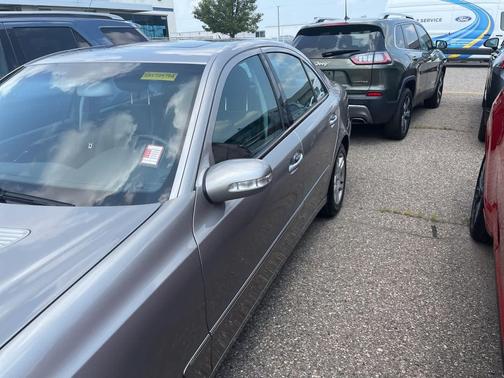 2005 Mercedes-Benz E-Class E 320 4MATIC