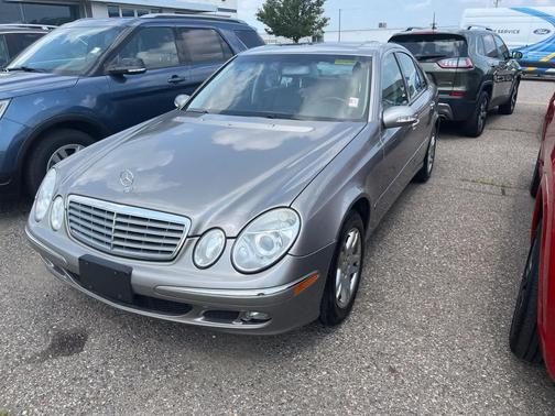 2005 Mercedes-Benz E-Class E 320 4MATIC