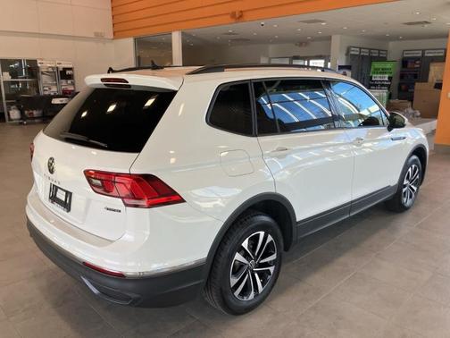 2022 Volkswagen Tiguan 2.0T S