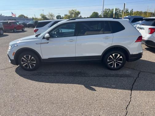 2022 Volkswagen Tiguan 2.0T S