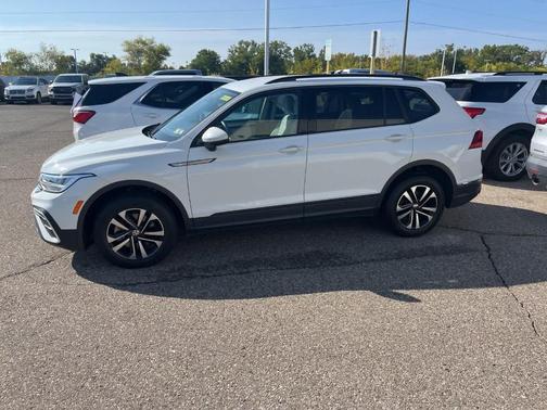 2022 Volkswagen Tiguan 2.0T S