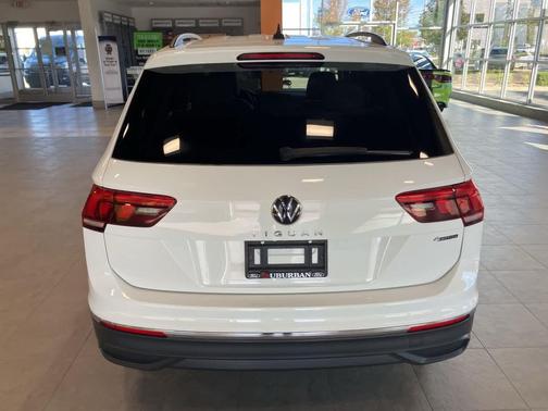 2022 Volkswagen Tiguan 2.0T S