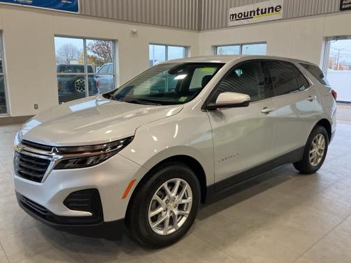 2022 Chevrolet Equinox LS