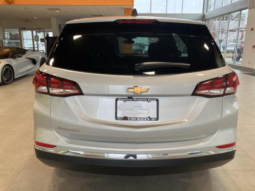 2022 Chevrolet Equinox LS