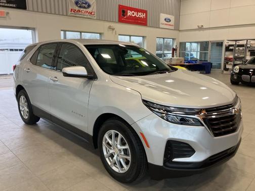 2022 Chevrolet Equinox LS