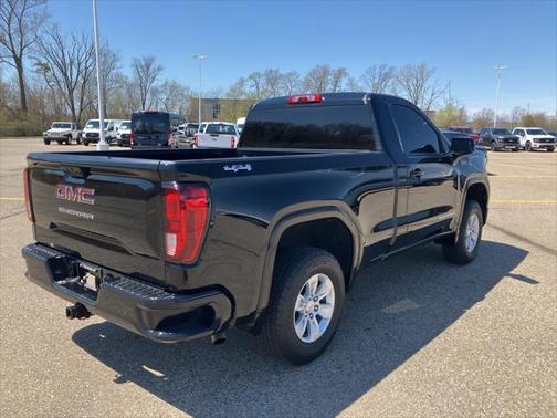 2024 GMC Sierra 1500 Pro