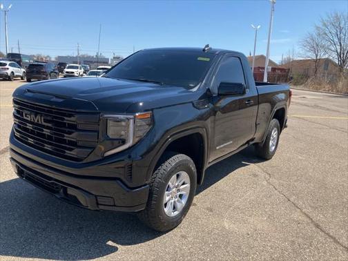 2024 GMC Sierra 1500 Pro