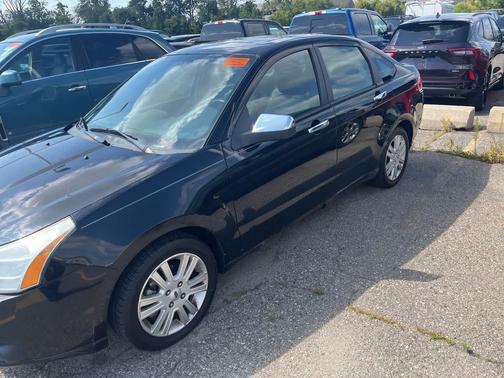 2011 Ford Focus SEL