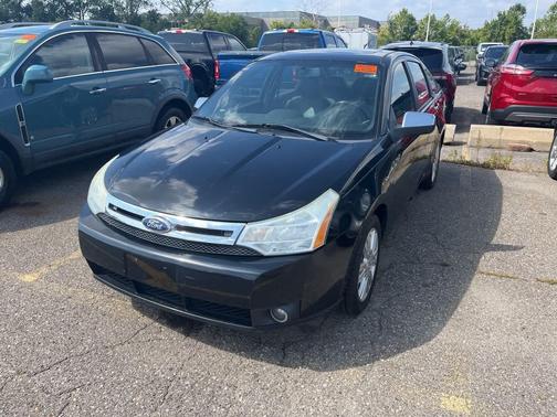 2011 Ford Focus SEL