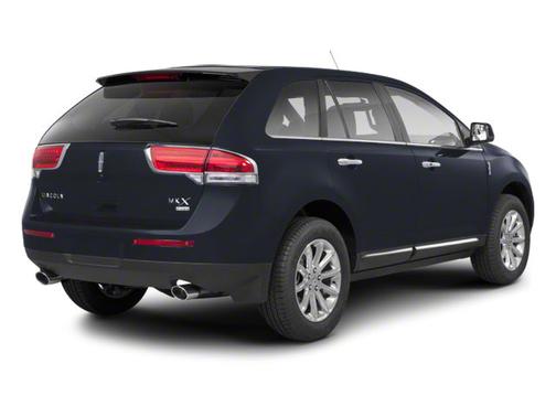 2013 Lincoln MKX Base