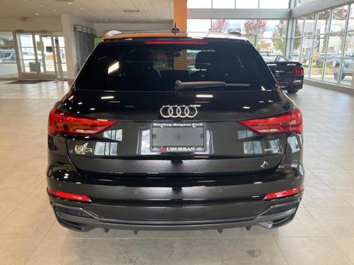 2022 Audi Q3 45 S line Premium Plus