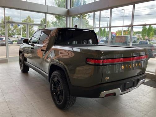 2022 Rivian R1T Launch Edition