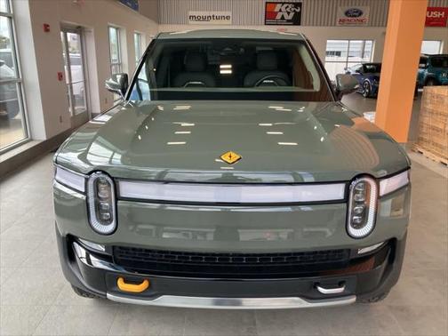 2022 Rivian R1T Launch Edition