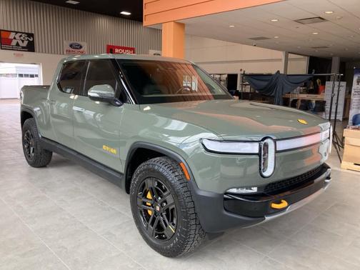 2022 Rivian R1T Launch Edition