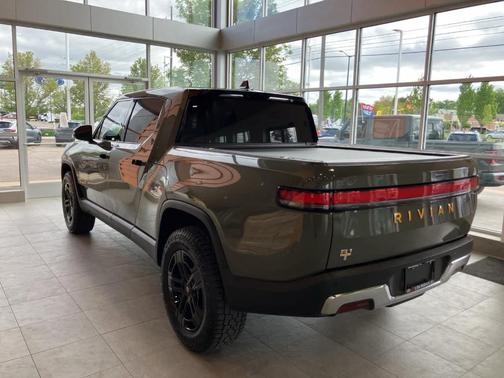 2022 Rivian R1T Launch Edition