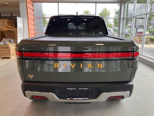 2022 Rivian R1T Launch Edition